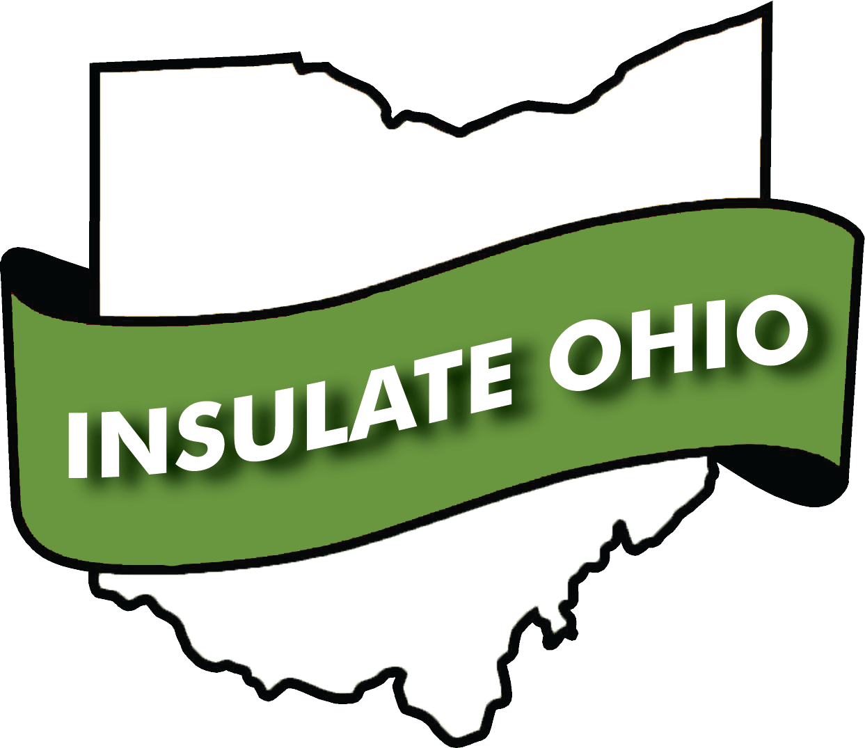 Insulate Ohio Logo