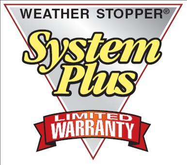 Weather Stopper System Plus Logo